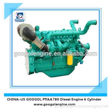 1800rpm Small Electric Diesel Engine 60Hz